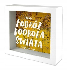 Skarbonka home - podróż
