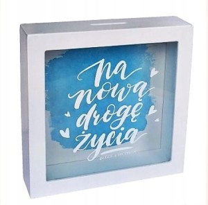 Skarbonka home - nowa droga