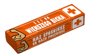 Żel na większego bicka