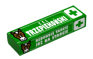 Żel trzepiekoński