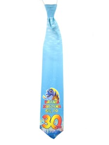 Krawat premium KP27 - Branie zaczyna się po 30-tce