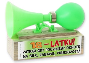 Trąbka na sex 18 latku