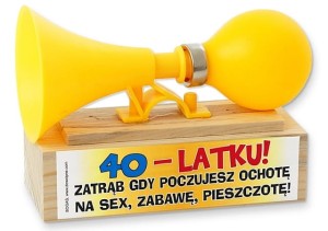 Trąbka na sex 40 latku