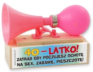 Trąbka na sex 40 latko