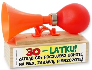 Trąbka na sex 30 latku