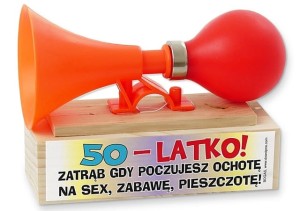 Trąbka na sex 50 latko