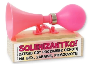 Trąbka na sex solenizantko
