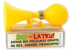 Trąbka na sex 50 latku