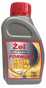 Żel  super ciacha