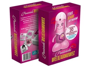 Karty Panieński Wielozadaniowiec
