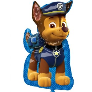 Balon Anagram 21'' Paw Patrol Chase