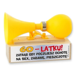 Trąbka na sex 60 latku