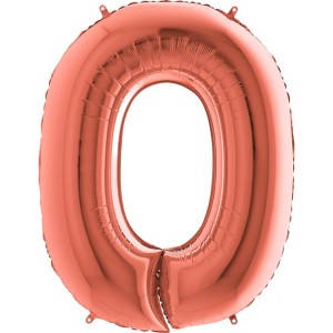 Balon Grabo Cyfra 26'' 0 Rose Gold