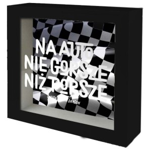 Skarbonka home 2 - na porsche