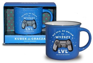 Kubek Hobby - gracza