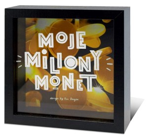 Skarbonka home 2 - miliony monet