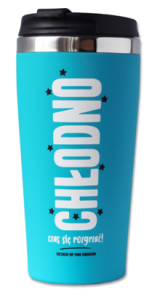 Kubek termiczny - chłodno