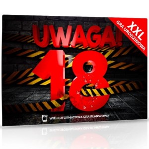 Uwaga urodziny - 18