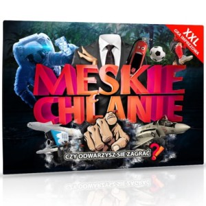 Męskie CHLANIE