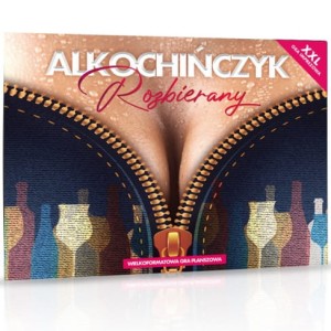 ALKOCHIŃCZYK ROZBIERANY