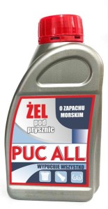 Żel  puc all