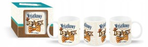 kubek Baryłka 300ml - wyjątkowy dziadek