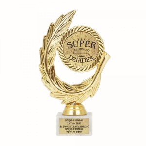 Wieniec F099 - Super Dziadek