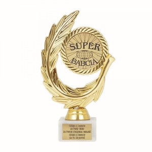 Wieniec F098 - Super Babcia