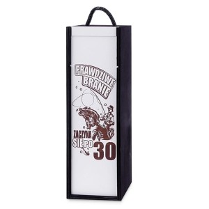 Skrzynka na wino - branie 30