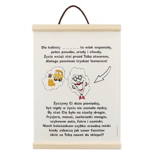 Dyplom  -  ogólny ona 3 (jajecznica)