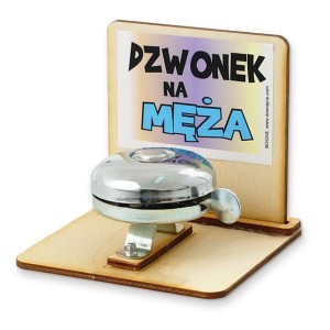Dzwonek na męża