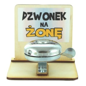 Dzwonek na żonę