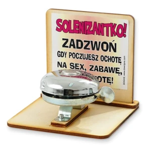 Dzwonek - solenizantko