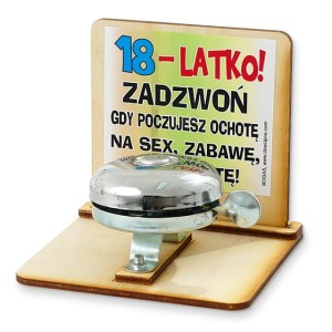 Dzwonek - 18-latko (ONA)