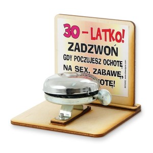 Dzwonek - 30-latko (ONA)