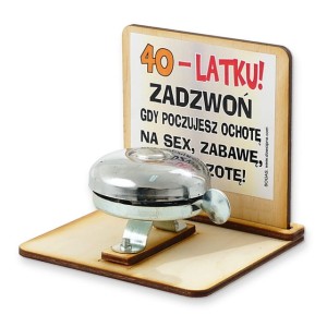 Dzwonek - 40-latku (ON)