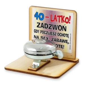 Dzwonek - 40-latko (ONA)