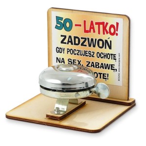 Dzwonek - 50-latko (ONA)
