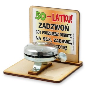 Dzwonek - 50-latku (ON)
