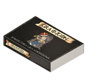 Gra o zgon