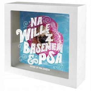 skarbonka home - na willę, psa