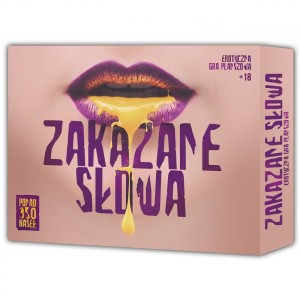 gra Zakazane słowa - erotyczna
