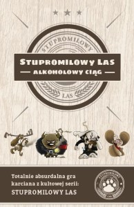 Gra - alkoholowy ciąg