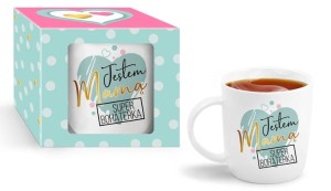 Kubek pastel NBC - jestem Mamą