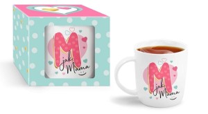 Kubek pastel NBC - M jak Mama