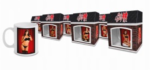 kubek red light - kobiety
