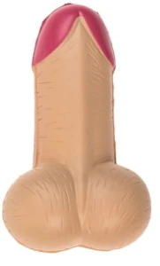 Antystresowy gniotek - penis