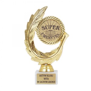 Wieniec F121 - Super emerytka