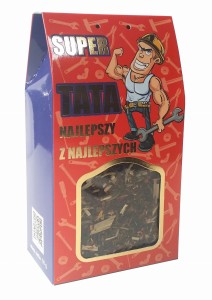 Herbata - super tata (czerwień)