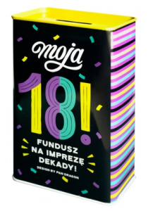 SKARBONKA HAPPY - fundusz na 18